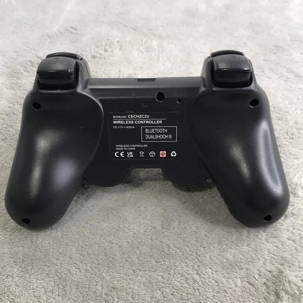 Generic DualShock 3 PlayStation 3 Blue Tooth Controller